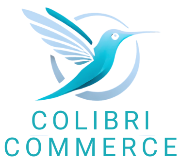 Colibri Commerce Logo